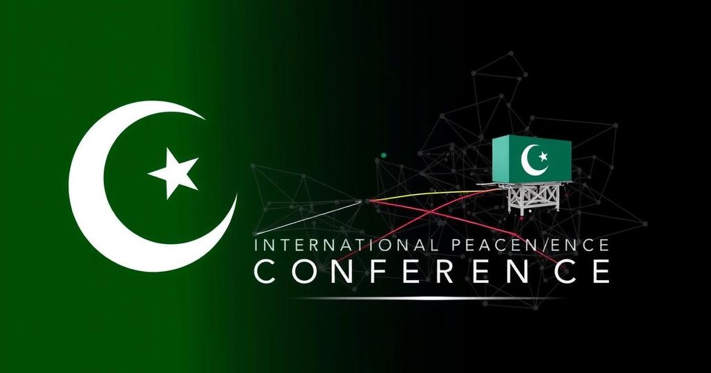 IAPTC Conference Commends Pakistan’s Commitment to Global Peace Efforts