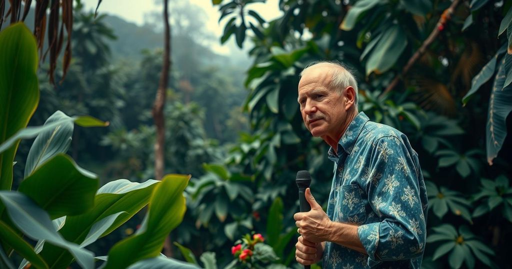 President Biden Makes Historic Visit to the Amazon to Address Climate Action