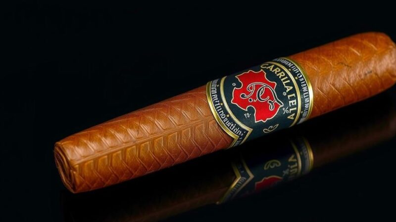 E.P. Carrillo Introduces Endure Cigar Featuring Rare Meerapfel Cameroon Wrapper