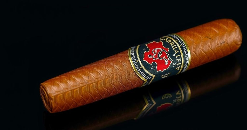 E.P. Carrillo Introduces Endure Cigar Featuring Rare Meerapfel Cameroon Wrapper