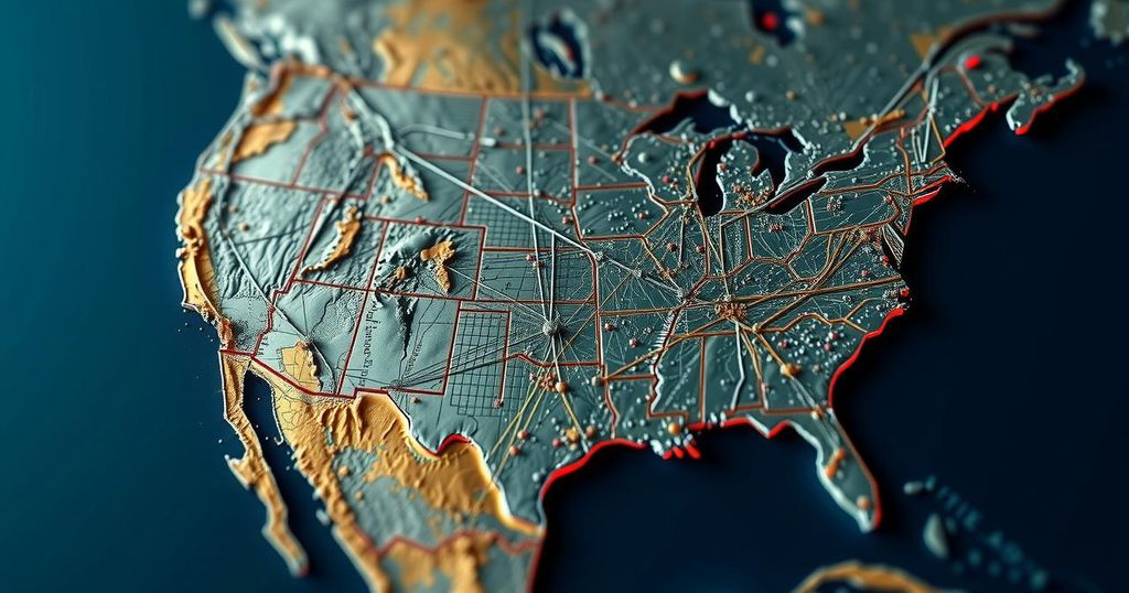 Recent Surge of Seismic Activity: A Detailed Overview of Recent Earthquakes