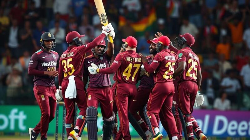 West Indies Poised for Victory Against Bangladesh in First Test