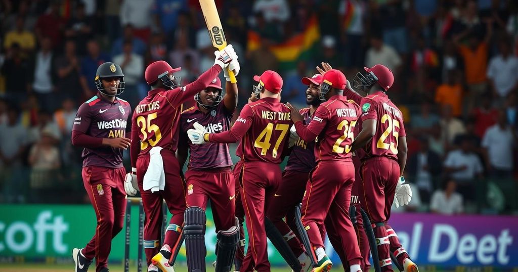 West Indies Poised for Victory Against Bangladesh in First Test