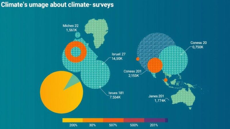 Israeli Public’s Growing Concern Over Climate Change Revealed in Survey