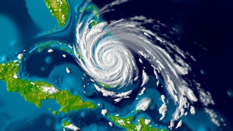 Tropical Storm Rafael Strengthens Into Category 1 Hurricane Targeting Cuba