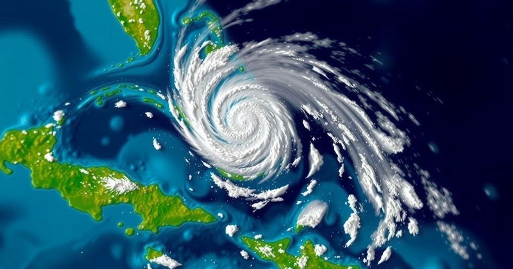 Tropical Storm Rafael Strengthens Into Category 1 Hurricane Targeting Cuba