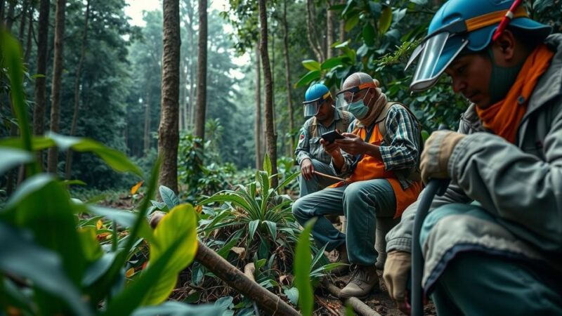 Colombian Conflict Survivors Emerge as Forest Advocates in Climate Fight