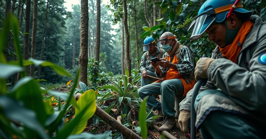 Colombian Conflict Survivors Emerge as Forest Advocates in Climate Fight