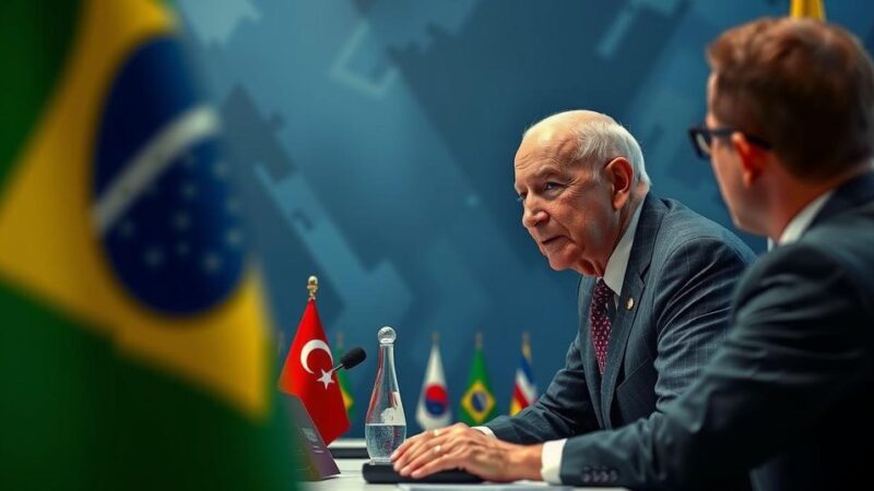 President Biden’s Participation in the G20 Summit in Brazil