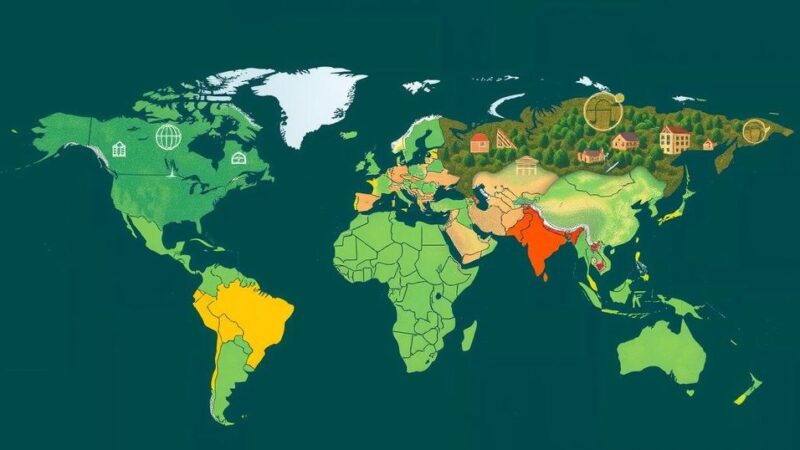 Wealthy Nations Lag Behind in Climate Commitment and Action