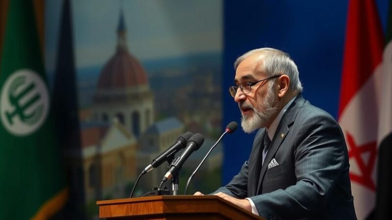 Iran’s Foreign Minister Addresses Ceasefire and Regional Stability Concerns in Lebanon