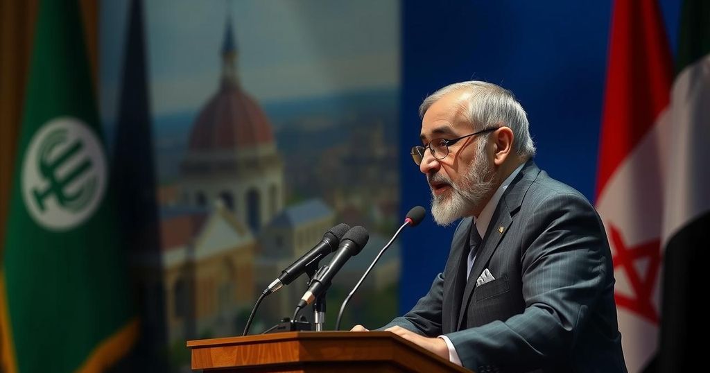 Iran’s Foreign Minister Addresses Ceasefire and Regional Stability Concerns in Lebanon