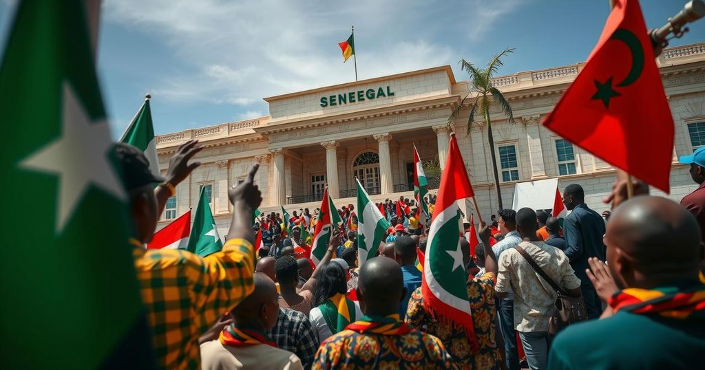 Senegal’s Ruling Party Achieves Parliamentary Victory, Sets Reform Agenda