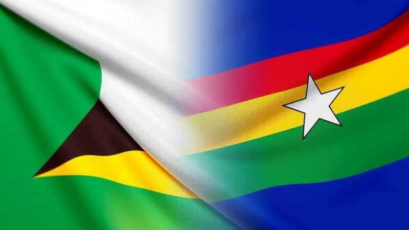 Seychelles and Ghana Strengthen Diplomatic Ties