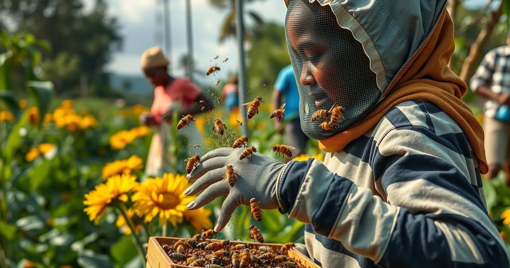 Beekeeping as a Sustainable Response to Climate Change in Kenya