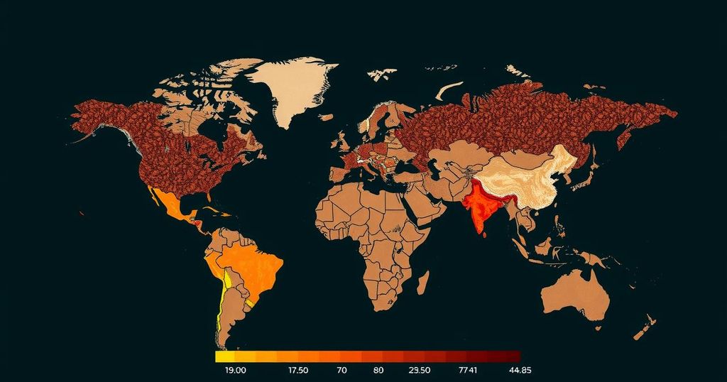 The Impact of Climate Change on Cocoa Production and Chocolate Prices