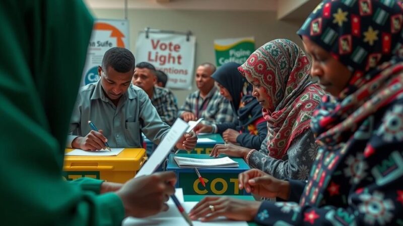 Somaliland Conducts Peaceful Presidential Elections Amid Regional Tensions