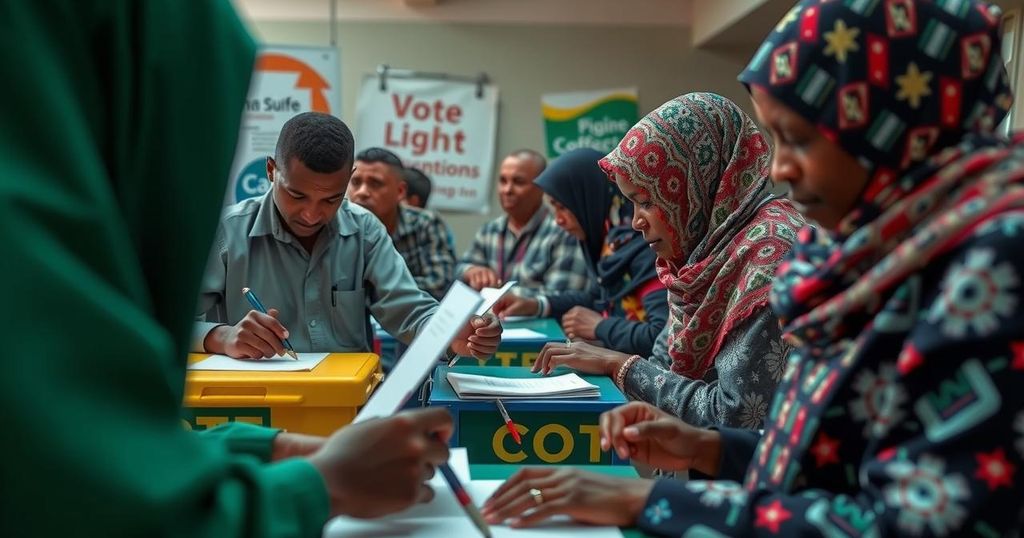 Somaliland Conducts Peaceful Presidential Elections Amid Regional Tensions