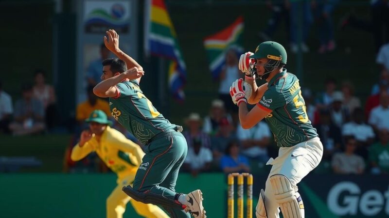 South Africa Dominates Test Against Sri Lanka with Strong Bowling and Batting Performances