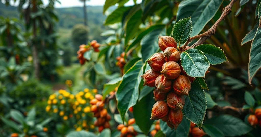 Enhancing Climate Resilience in Cocoa Farming Through Agroforestry