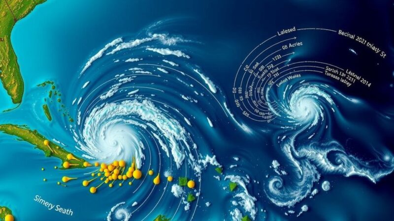 Tropical Development As Hurricane Season Winds Down