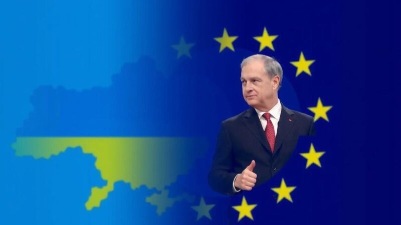 EU Allocates €18.1 Billion to Ukraine Amid Ongoing Conflict