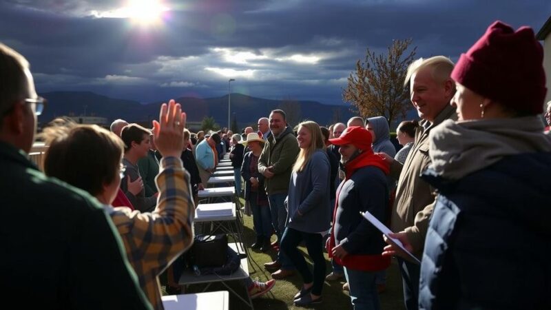 Colorado Voters Express Optimism Ahead of Election, Poll Reveals