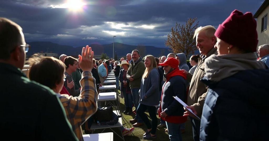 Colorado Voters Express Optimism Ahead of Election, Poll Reveals