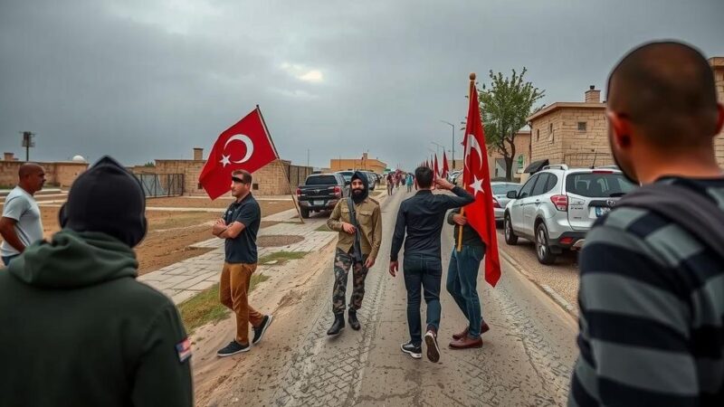 Manbij Tribal Leaders Reject Turkish Occupation of Syrian Territories