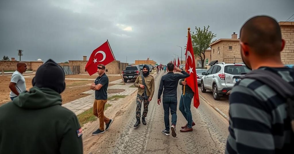 Manbij Tribal Leaders Reject Turkish Occupation of Syrian Territories