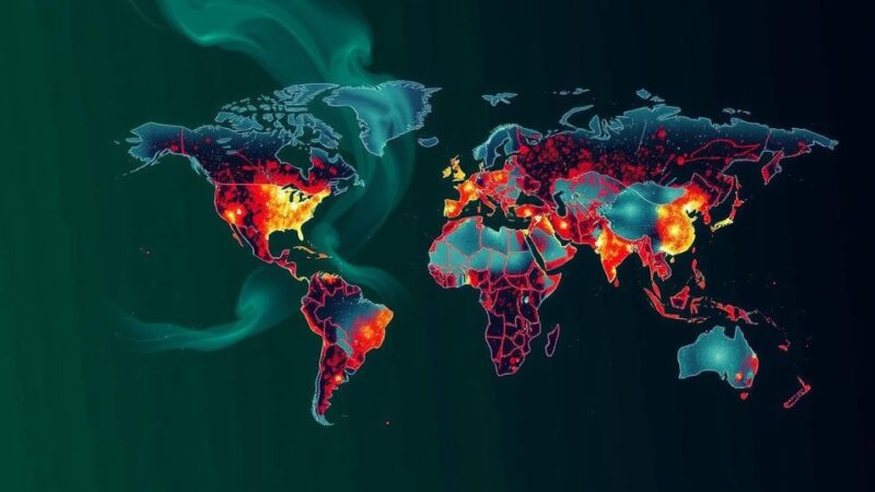 Global Methane Emissions: A Rising Challenge for Climate Action