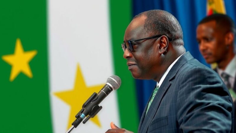 Senegal Elections: President Faye Seeks Majority to Advance Reforms