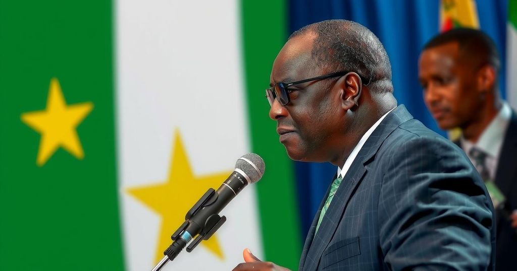 Senegal Elections: President Faye Seeks Majority to Advance Reforms