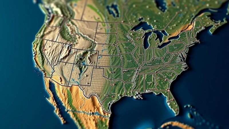 Recent Surge in Earthquake Activity Highlights Global Seismic Trends