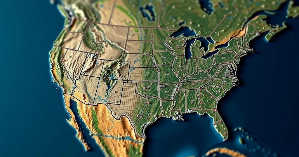 Recent Surge in Earthquake Activity Highlights Global Seismic Trends