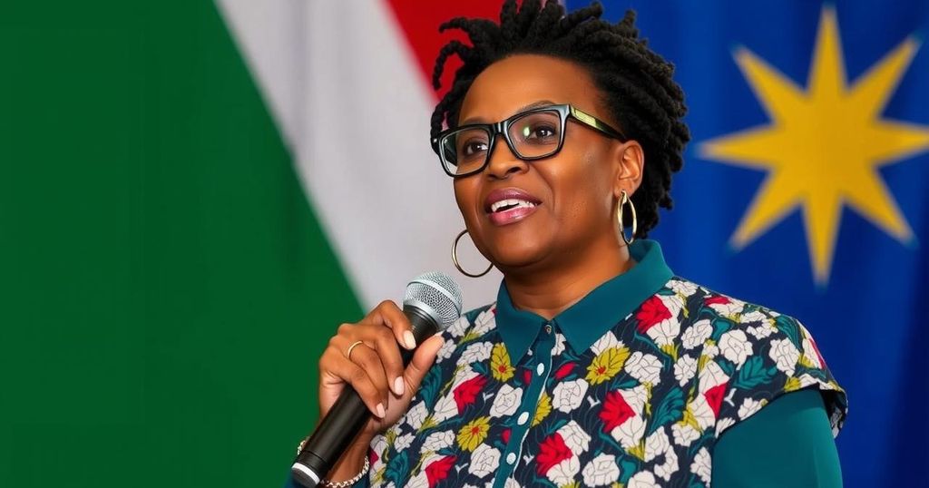 Namibia Poised to Elect Its First Female President in Upcoming Elections