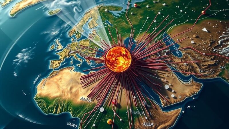 Significant Seismic Activity Reported Globally in November 2024