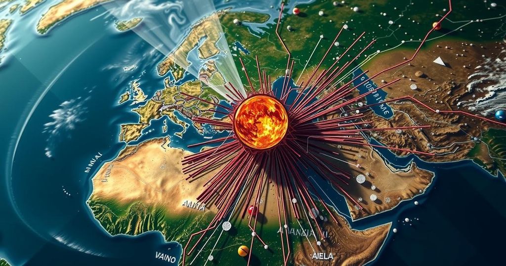 Significant Seismic Activity Reported Globally in November 2024