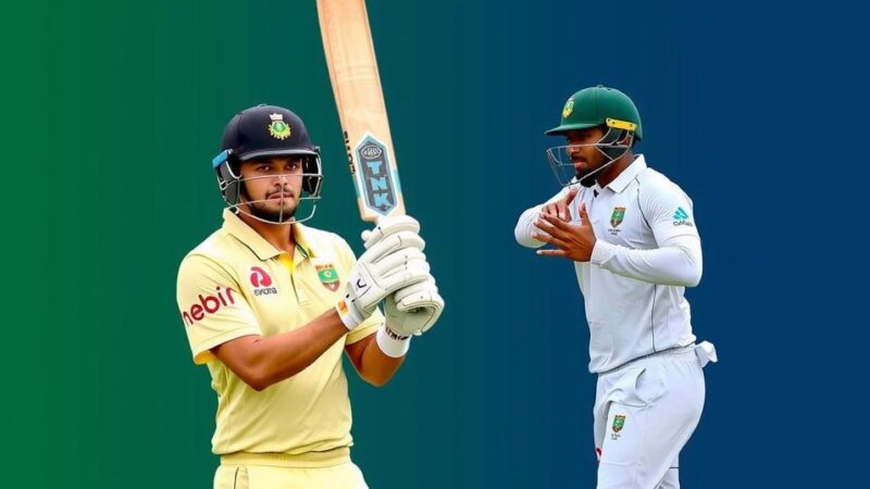 Live Coverage of 1st Test: South Africa vs Sri Lanka – November 27, 2024