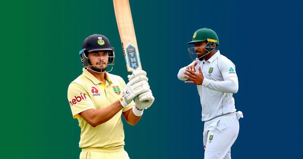 Live Coverage of 1st Test: South Africa vs Sri Lanka – November 27, 2024