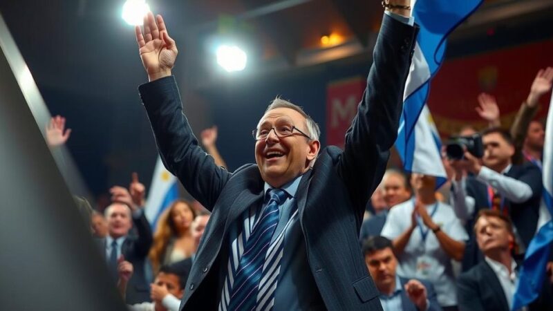 Yamandu Orsi Triumphs in Uruguay’s Presidential Run-off Election