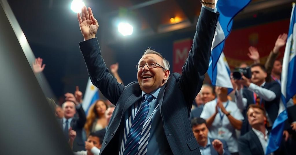 Yamandu Orsi Triumphs in Uruguay’s Presidential Run-off Election