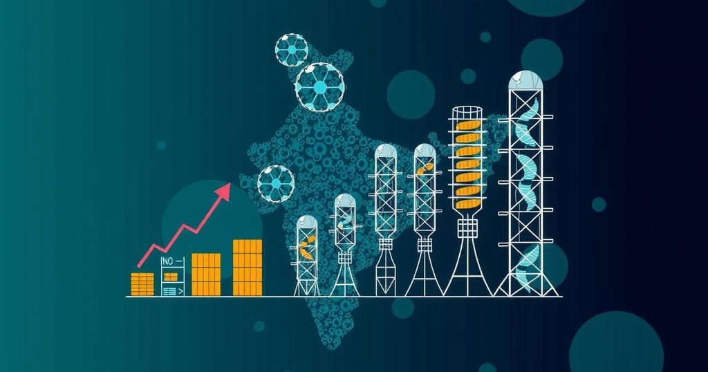 The Rise of Biotechnology Startups in India: Insights from Rajeev Nair of Merck