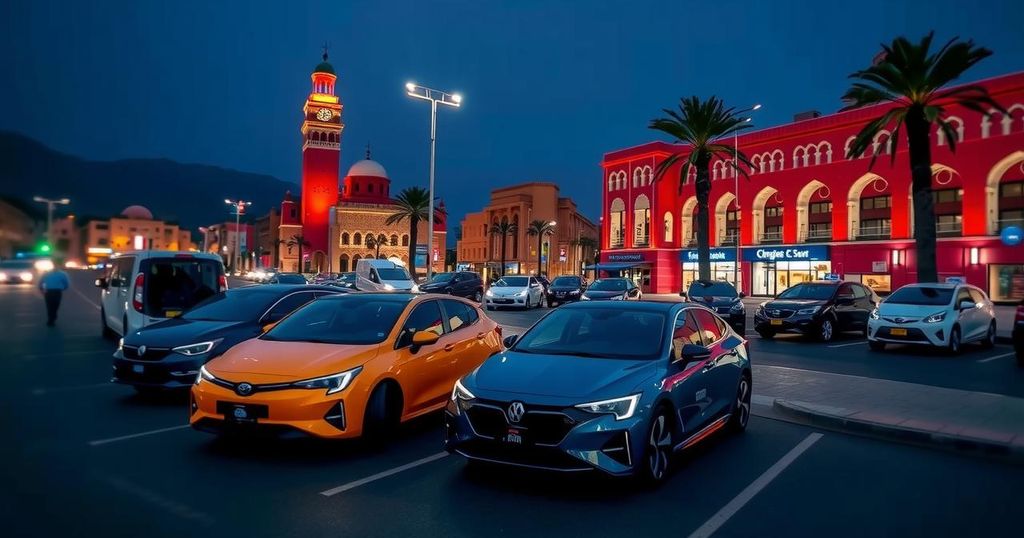 Xi Jinping’s Visit to Morocco: A Strategic Move for China’s EV Industry