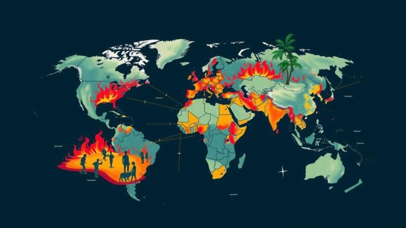 Climate Change as a Catalyst for Global Refugee Crisis: Insights from UNHCR