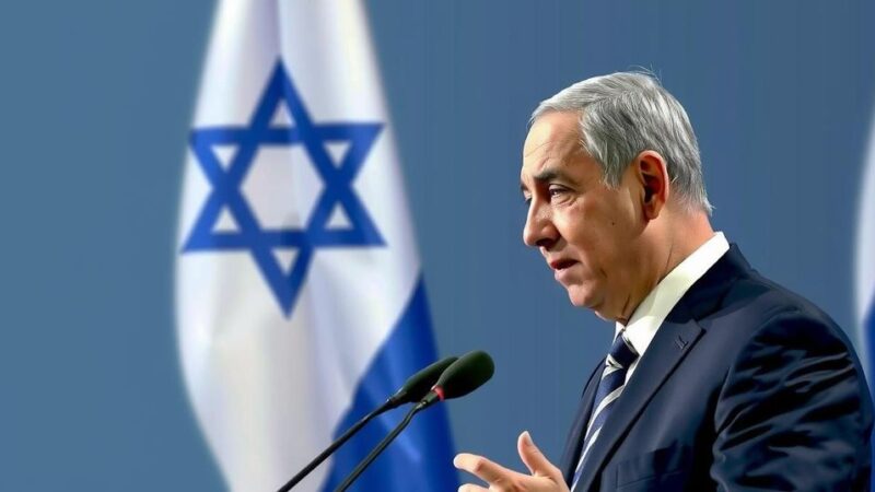 Netanyahu Maintains Stance Amid Shifting Regional Dynamics in Gaza Conflict