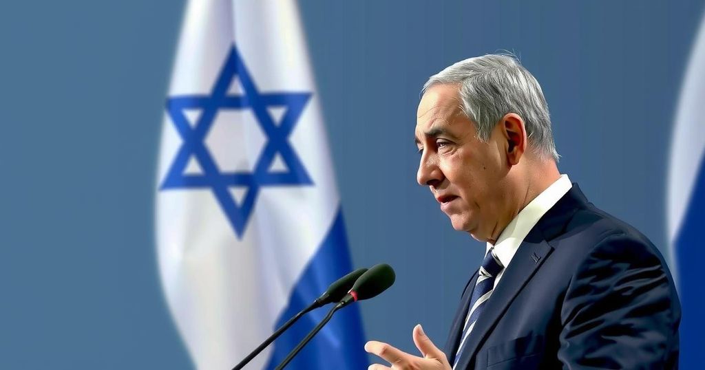 Netanyahu Maintains Stance Amid Shifting Regional Dynamics in Gaza Conflict