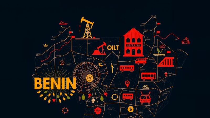 Economic Overview of Benin: Agriculture, Trade, and Development Challenges