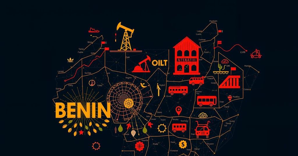 Economic Overview of Benin: Agriculture, Trade, and Development Challenges