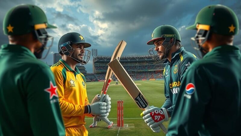 Live Updates: Zimbabwe vs Pakistan Cricket Match 2024